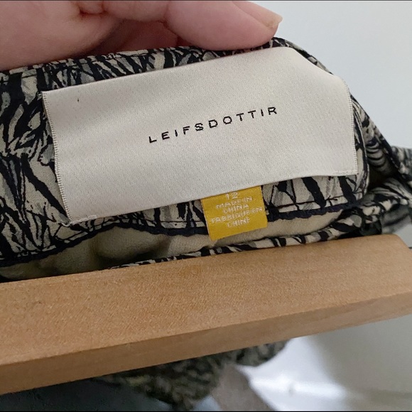 NWOT Anthropologie Skirt - Picture 4 of 9